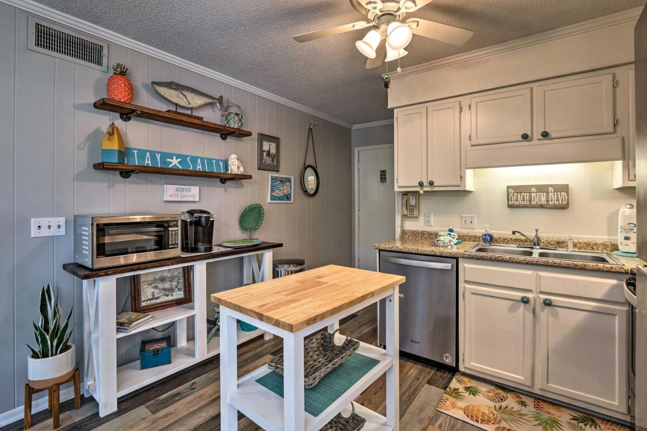Hilton Head Island Condo With Pool And Beach Access Exterior photo